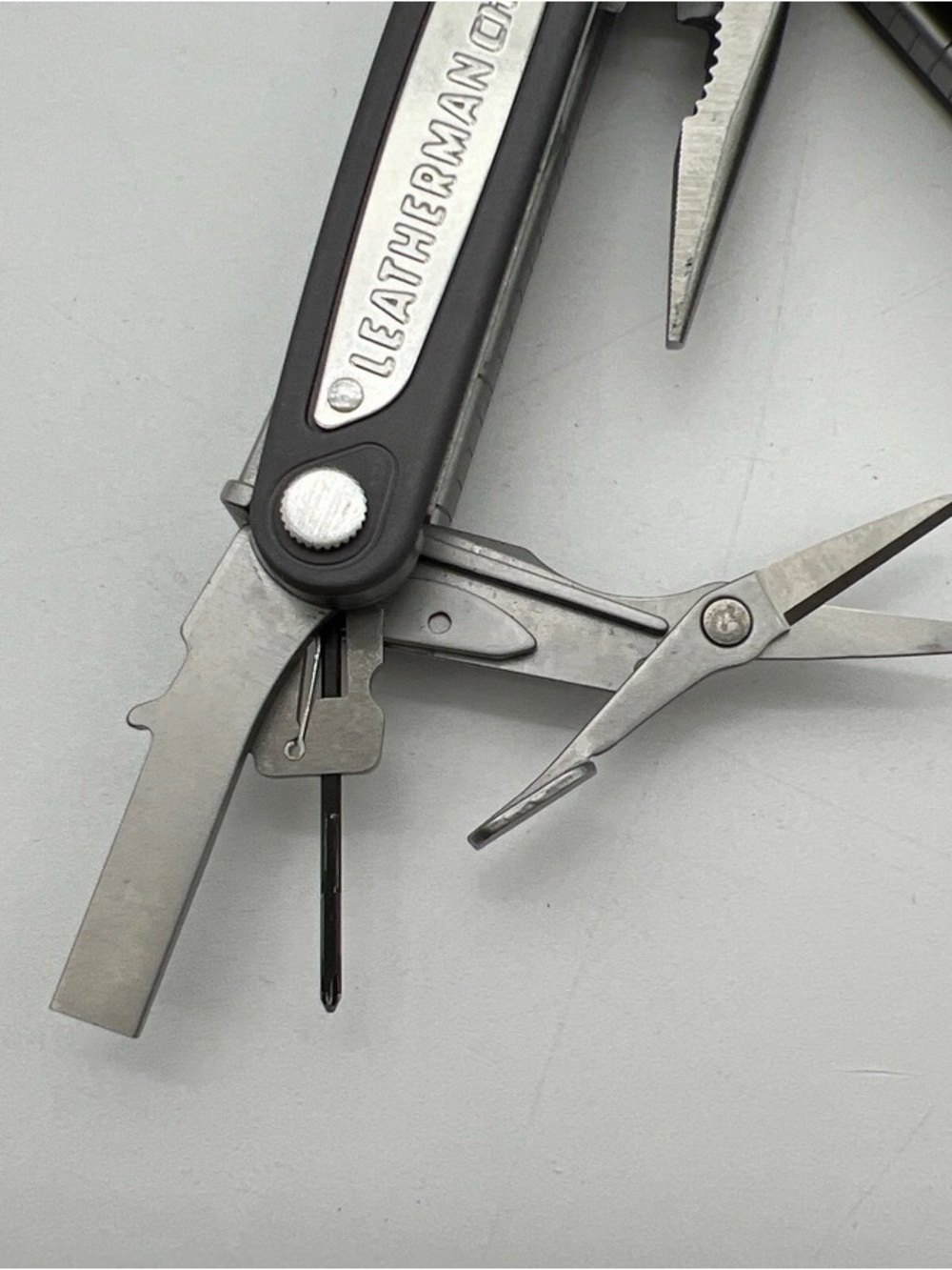 Leatherman Charge TTI Plus
Multi-tool - Picture 11 of 16